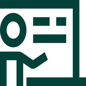 portfolio management icon